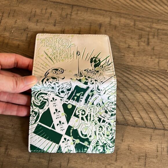 RipXGirl🏄🏻♀️ Florentine Waves🌊 Lightweight EasytoCarry Vegan🌱Wallet DL … - Picture 11 of 17